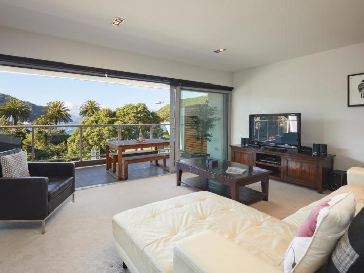 Pohutukawa Apartment Picton Luaran gambar