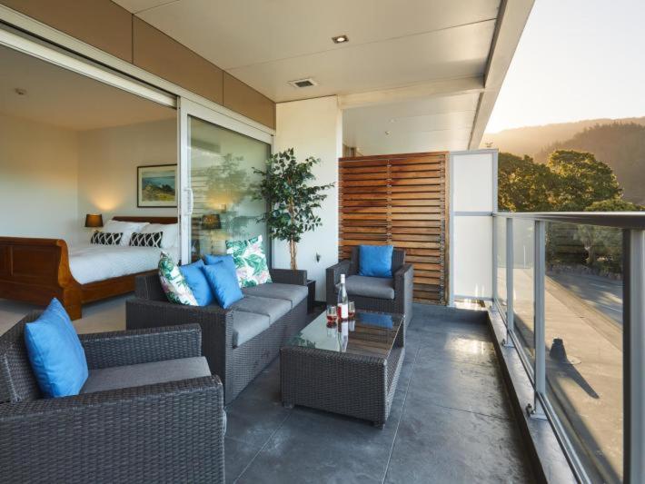 Pohutukawa Apartment Picton Luaran gambar
